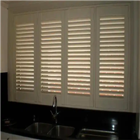 德阳市电动百叶窗批发  百叶窗定制需要多久