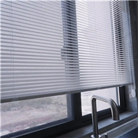 绵阳市百叶窗批发  西晒窗户装哪种百叶窗