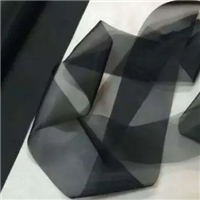 意大利品牌纱帝B145HY防水防尘网W145网纱白色喇叭网