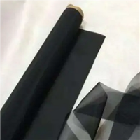 纱帝网纱B032HY防尘网黑色SATTI品牌381目声学网喇叭网可模切