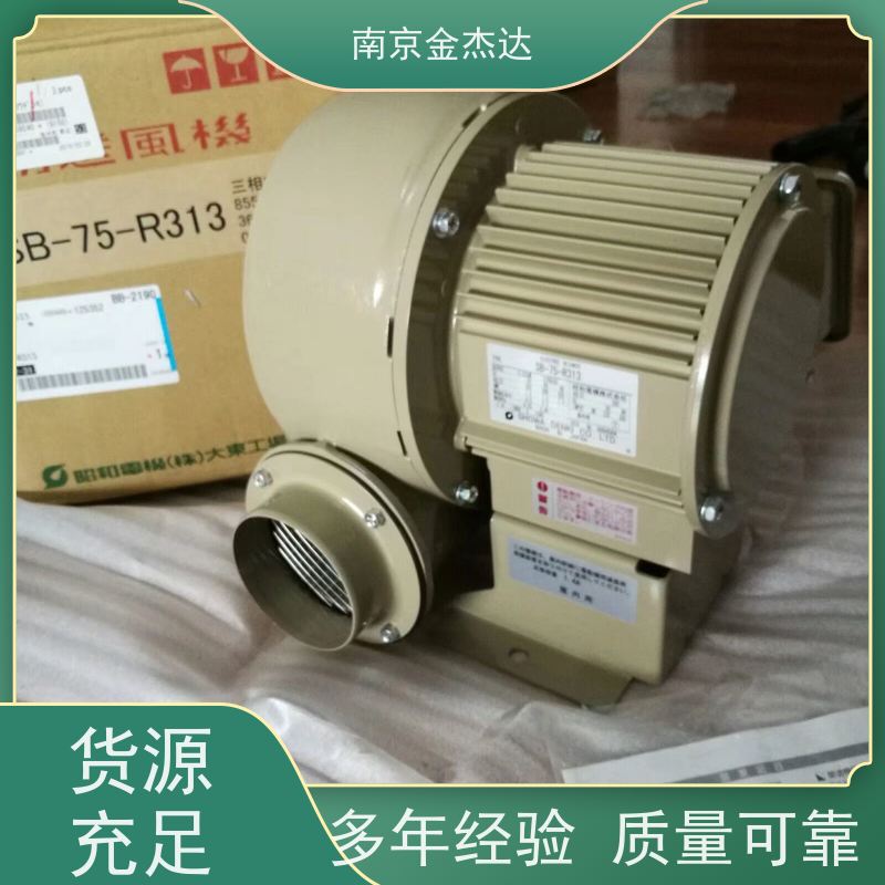SHOWA日本昭和电机涡轮式高压电动鼓风机EP-H04金杰达供应