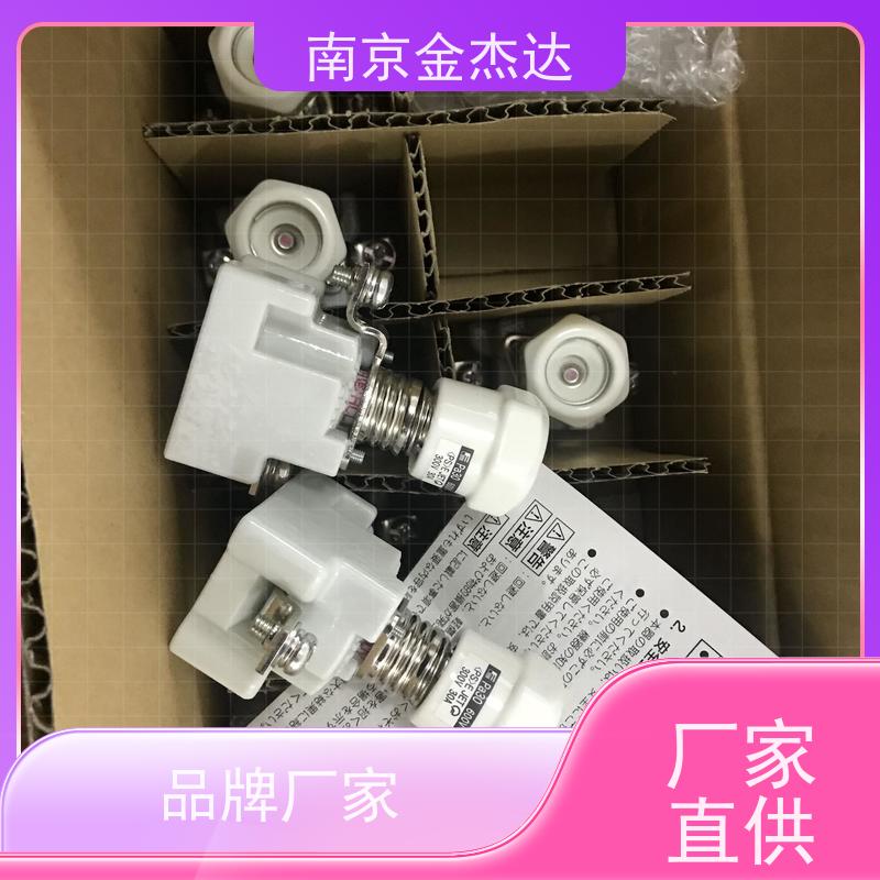 日本进口富士保险丝座CM-1A适用于CR2LS-20保险丝