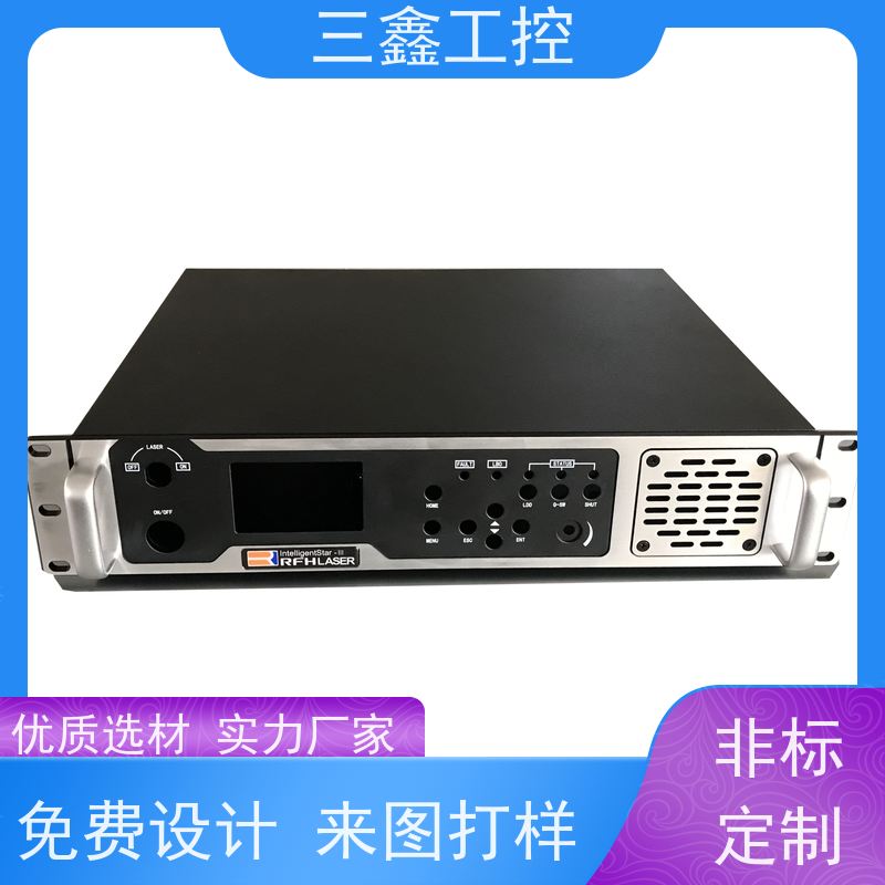 实体工厂机架式通讯不锈钢机箱 锂电池机柜 精细工艺 严格品控