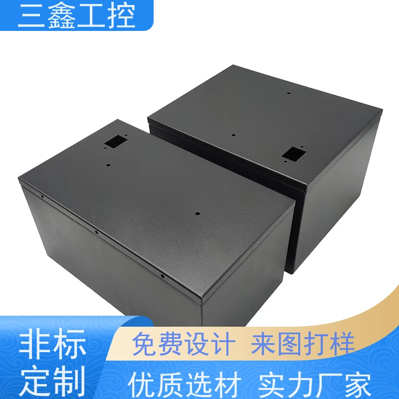 深 圳三鑫1U-4U热插拔机箱 钣金外壳加工 自主研发 库存足 放心选购 