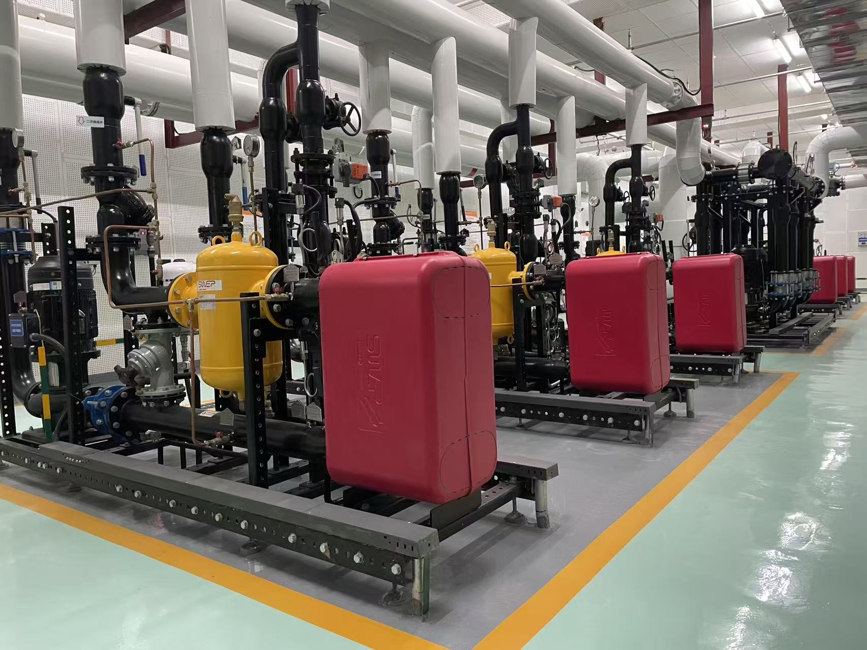 瑞典舒瑞普SWEP进口品牌  标准化模块机组