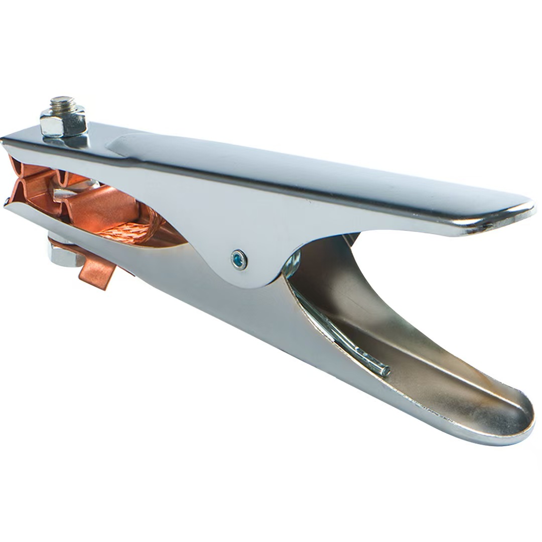 地线夹子 电焊机接地钳大功率重型加厚