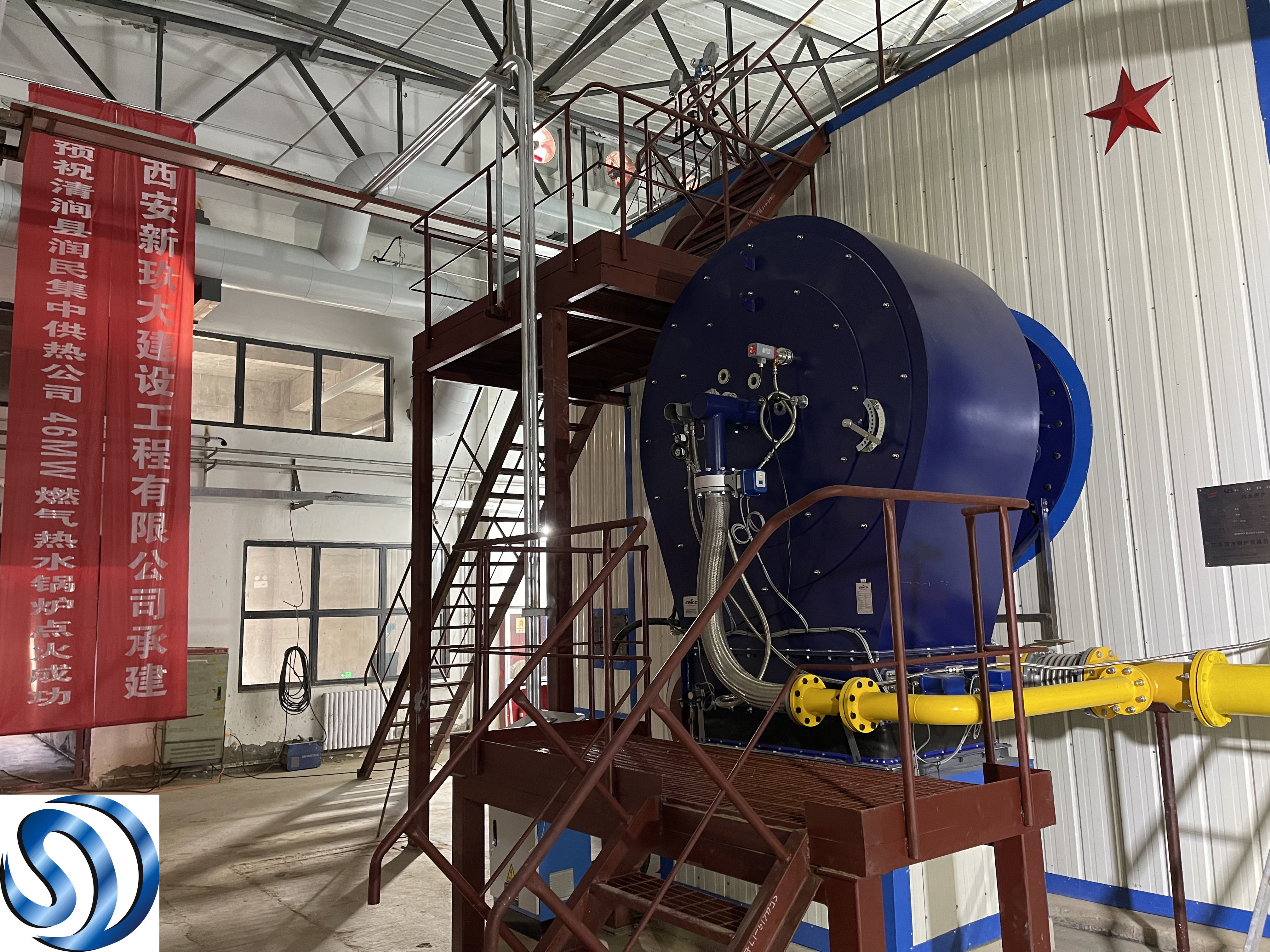 大型锅炉厂家总代理