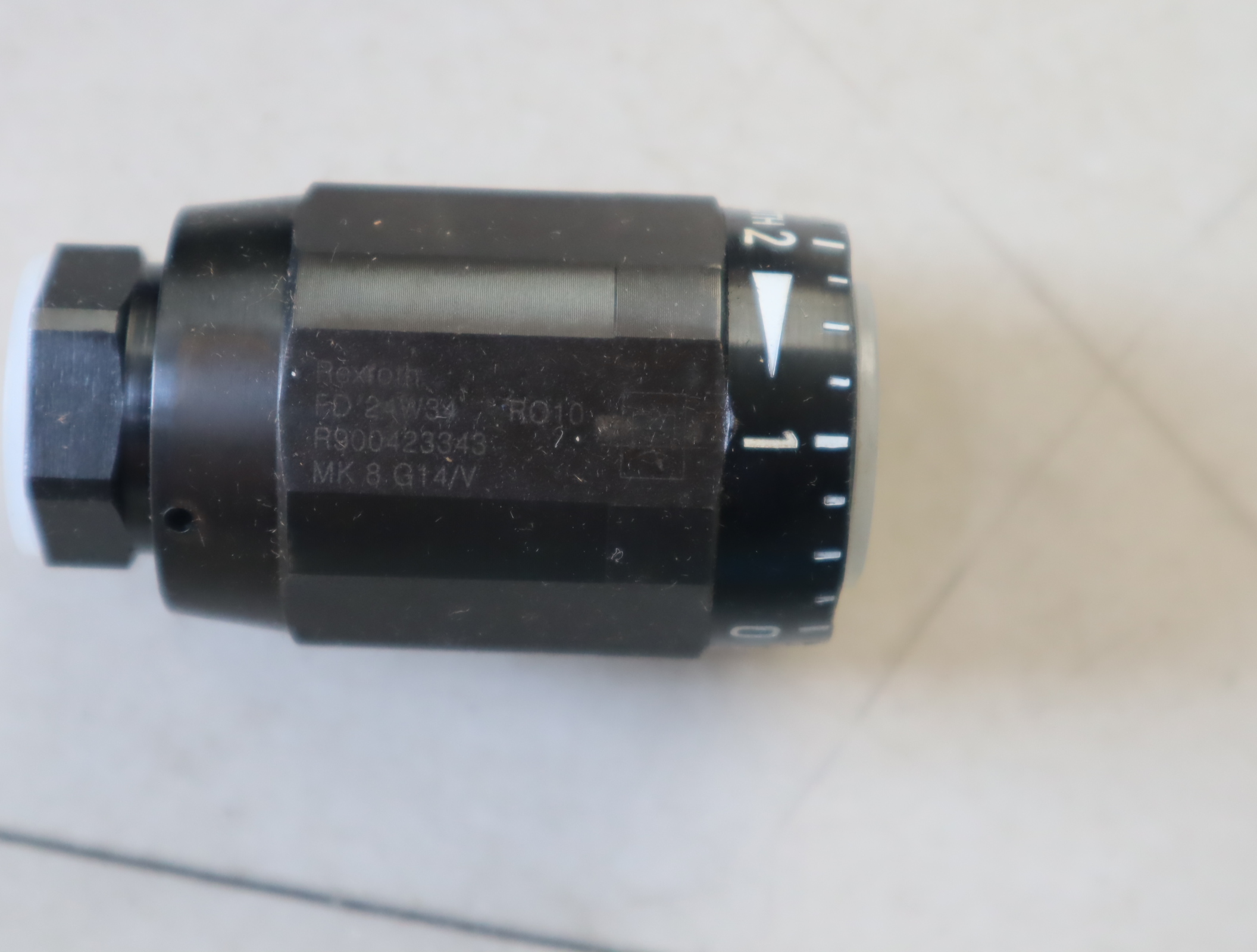 MK8G10/V MK8G11/V MK8G12/V R900423343 德国力士乐REXROTH单向阀