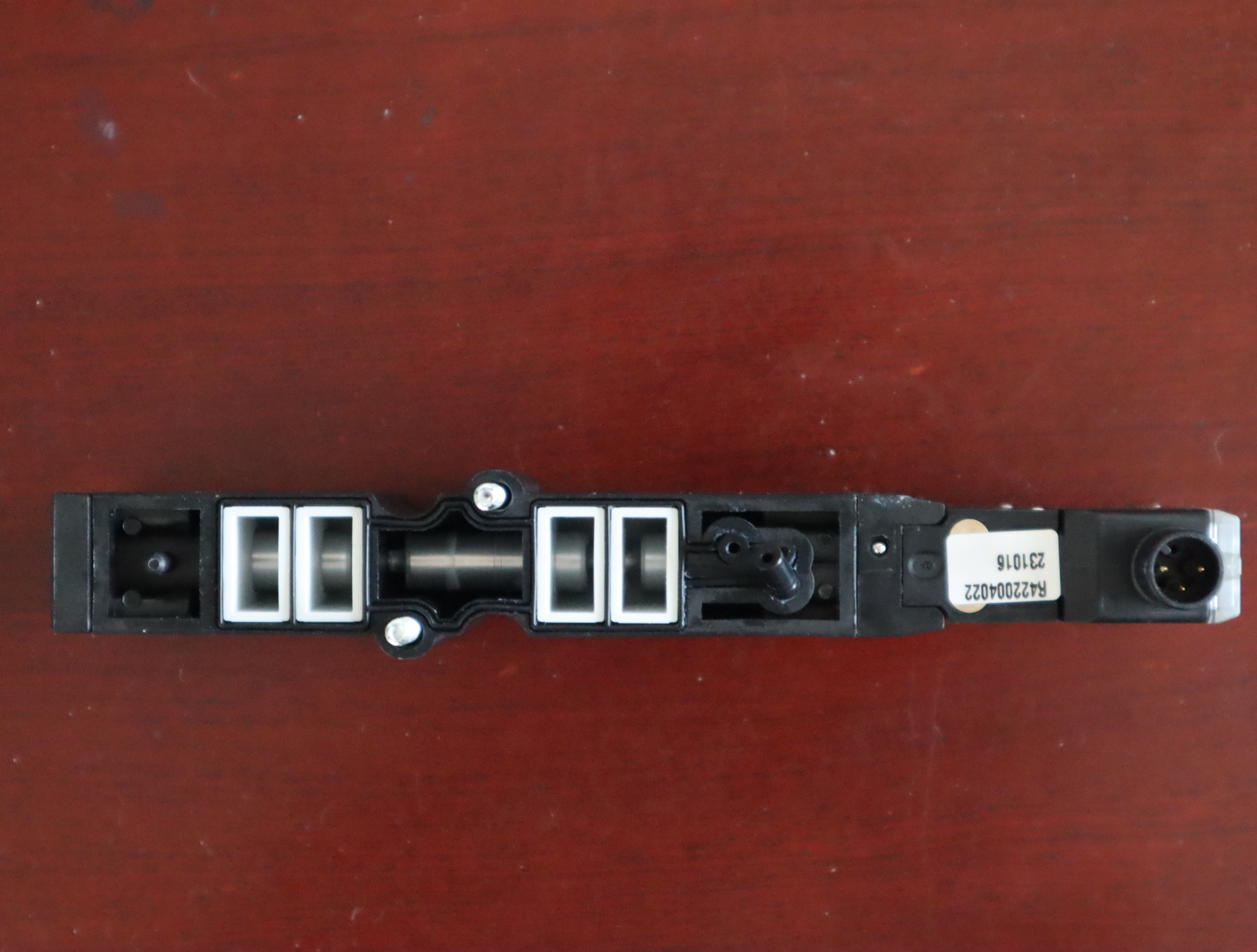 0820056051 德国安沃驰AVENTICS气动阀0820056051