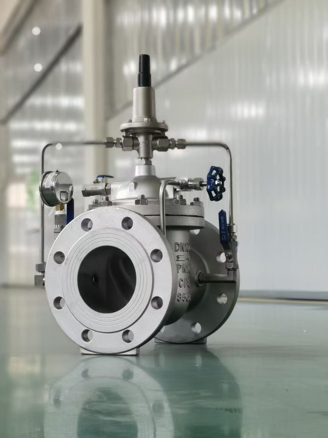 富山减压阀公司