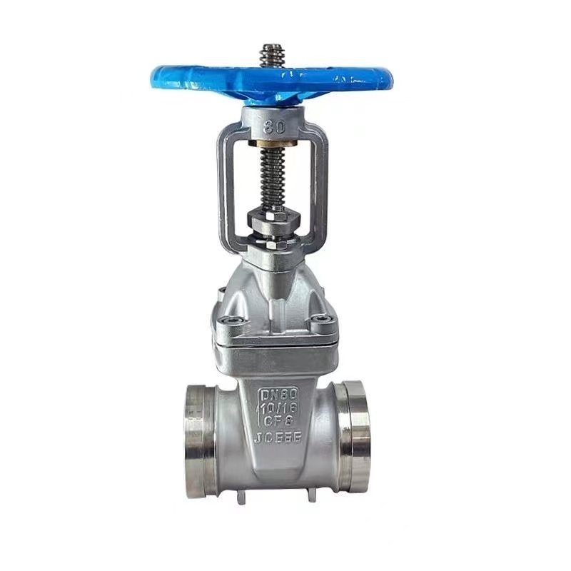 东光沟槽闸阀苏州代理商