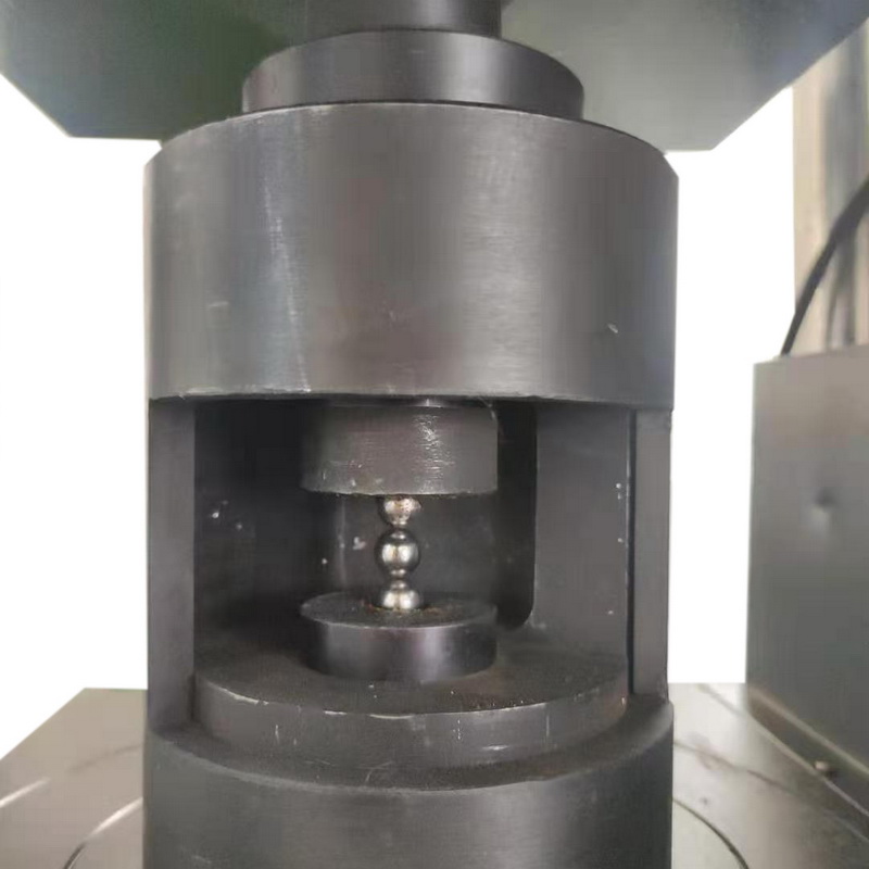 轴承钢球压力强度试验机