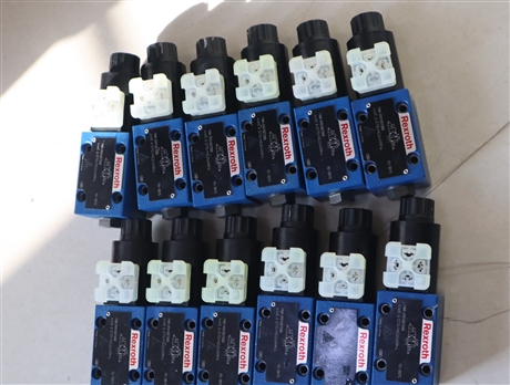 4WE6D7X/HG24N9K4 R901087088 德国力士乐REXROTH电磁阀