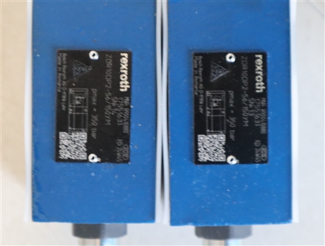 ZDR10DP2-56/150YM ZDR10DP2-5X/150YM R900410880 力士乐REXROTH
