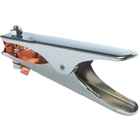 地线夹子 电焊机接地钳大功率重型加厚