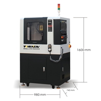 教学用加工中心法那科系统
