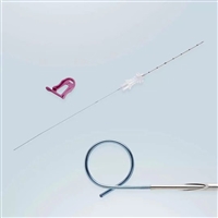 德国索美特SOMATEX一次性使用Q型乳腺定位导丝