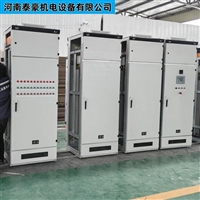 济源包装机PLC控制柜