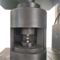 轴承钢球压力强度试验机