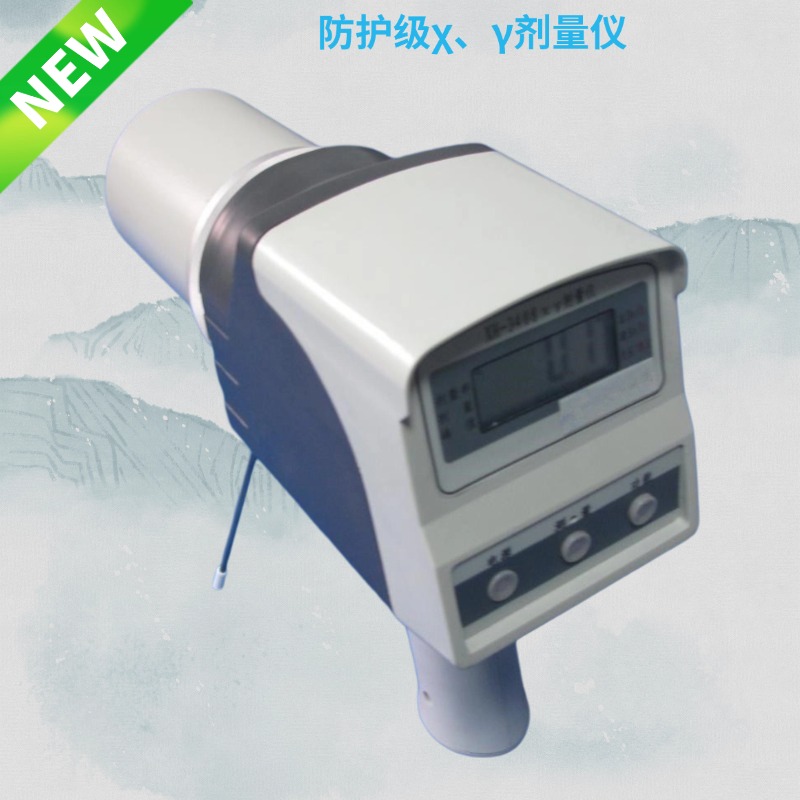 XH-3408防护级χ、γ剂量仪 辐射检测仪