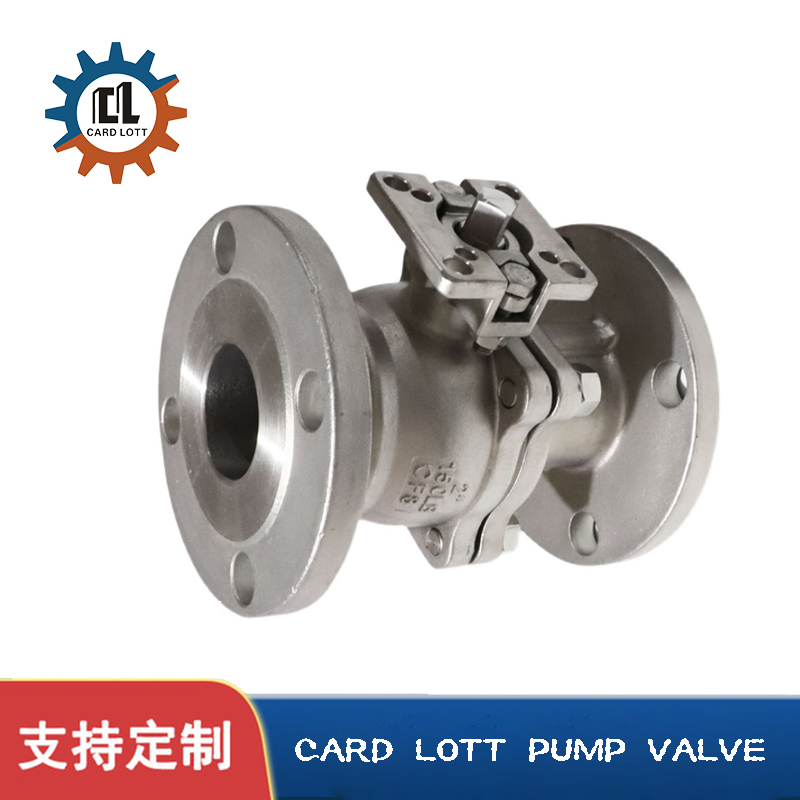 进口不锈钢高平台法兰高温高压重型球阀 美国卡洛特品牌