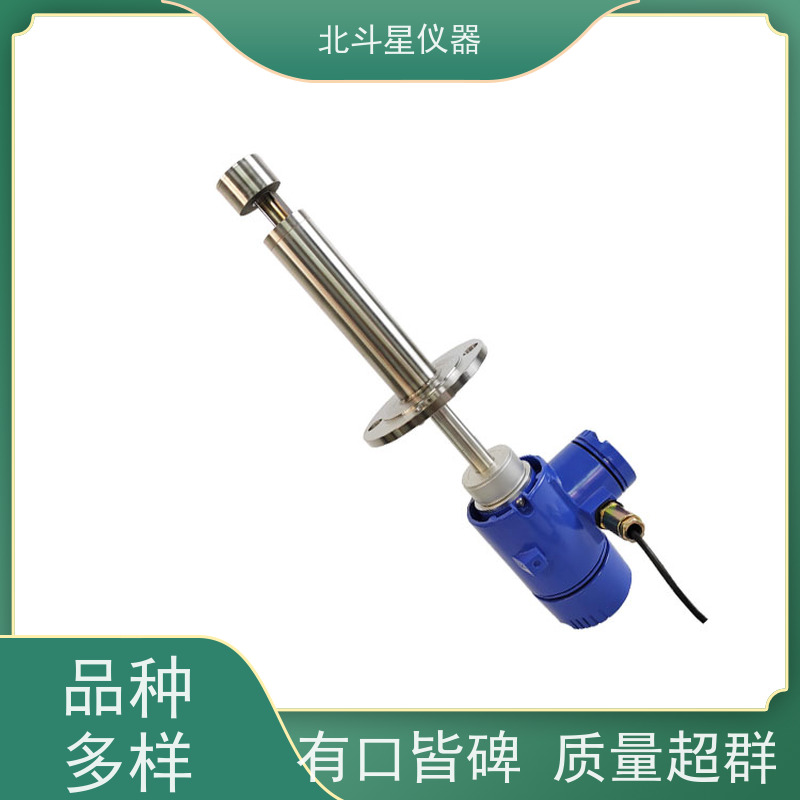 北斗星仪器 壁挂式 粉尘浓度报警探测器 大量程范围 测量速度快