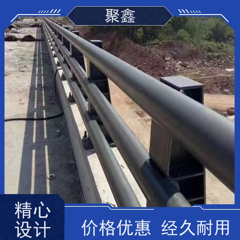 聚鑫 黑龙江河道围栏 景点观鸟区围栏 厂家供应 售后无忧
