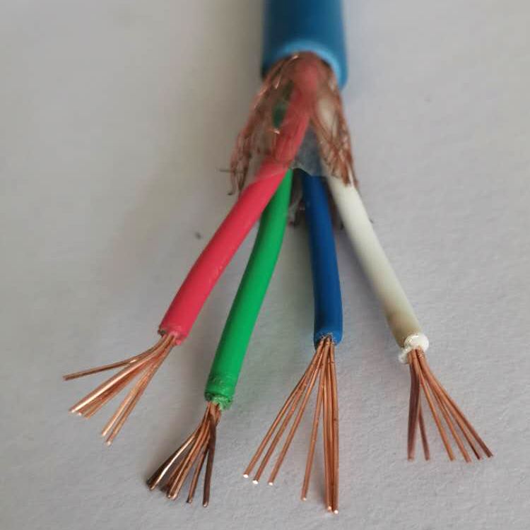 矿用通讯电缆MHYV-1*4*7/0.28