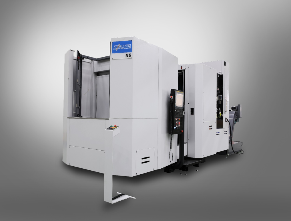 日本新泻机床  新泻加工中心N8厂家