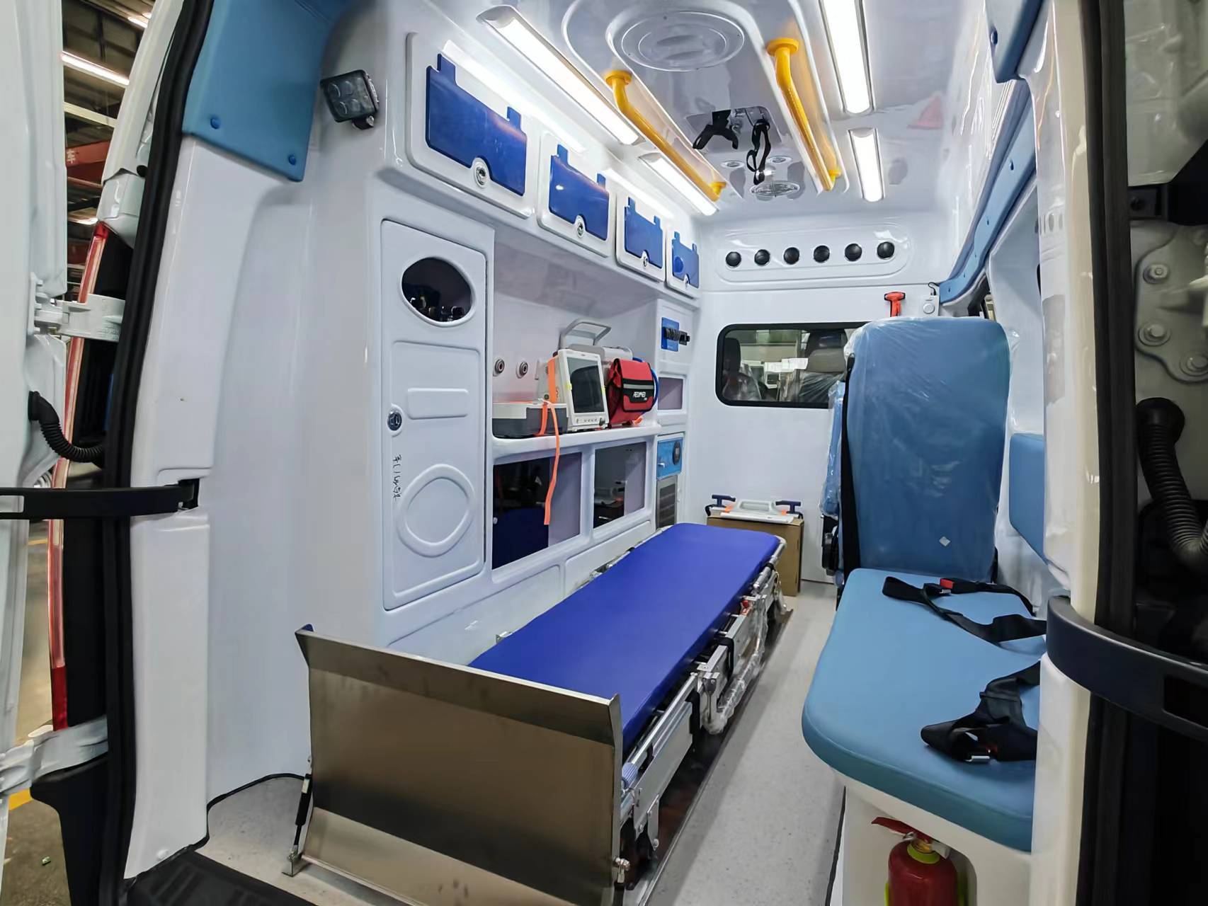 咸宁救护车收费标准