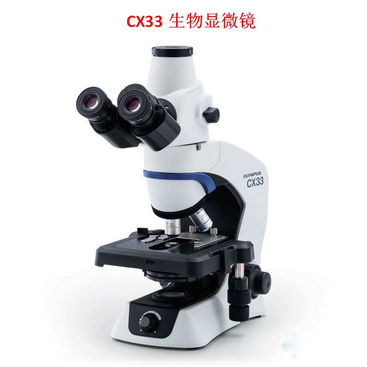 日本OLYMPUS奥林巴斯生物显微镜CX33