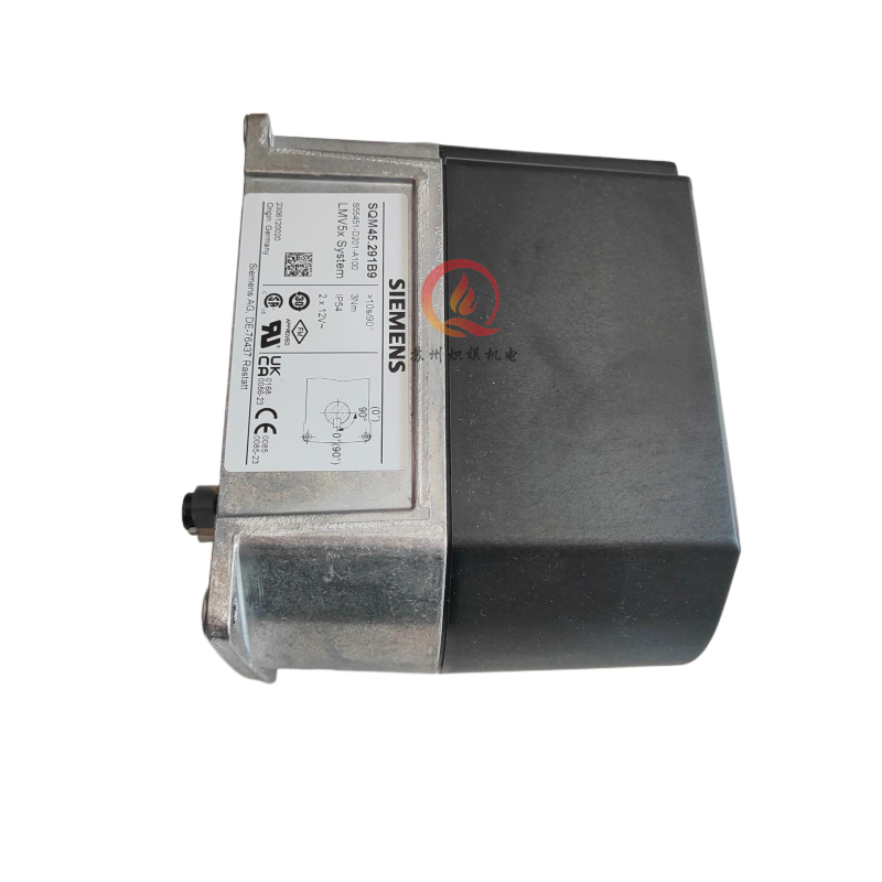 燃烧器风门执行器SQM45.295B9伺服电机SQM45.291B9