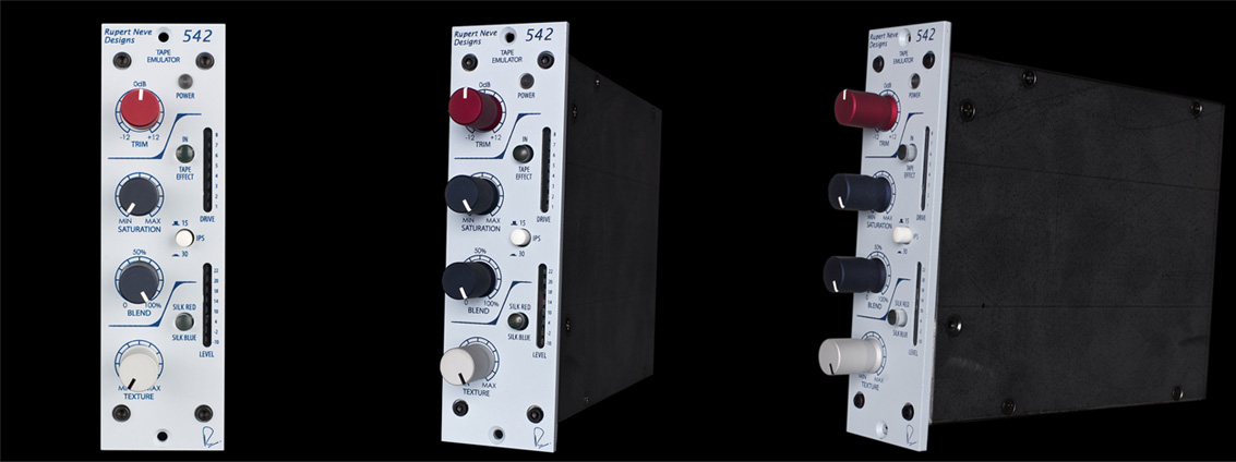 Rupert Neve 542 500系列声音磁带润色处理模块
