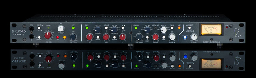 Rupert Neve Shelford Channel 5035单通道条