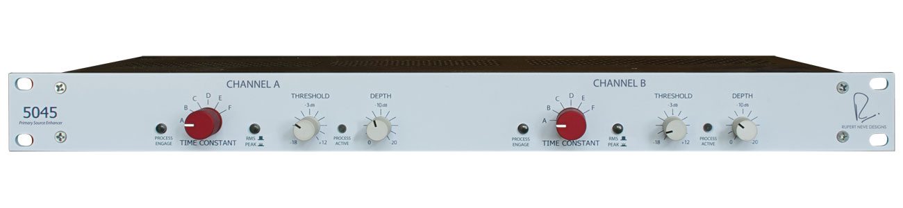 Rupert Neve 5045双通道主声源增强处理器