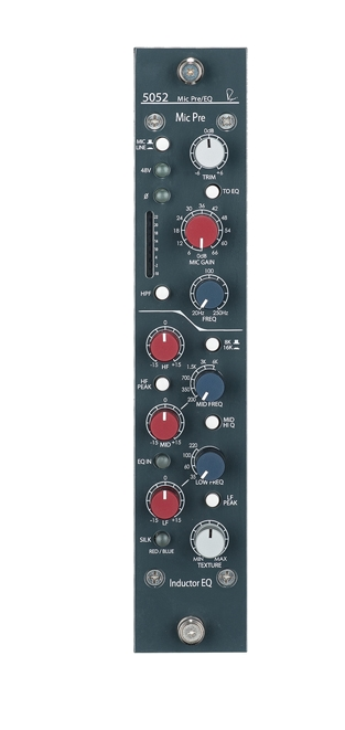 Rupert Neve 5052话放均衡