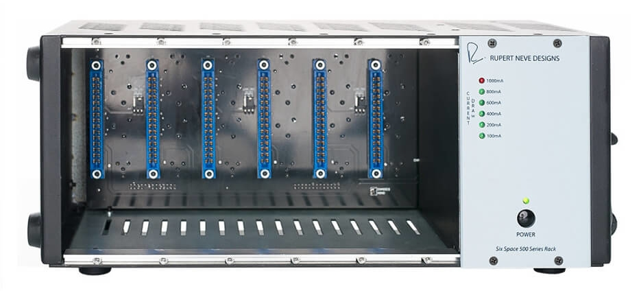 Rupert Neve R6 500系列电源箱