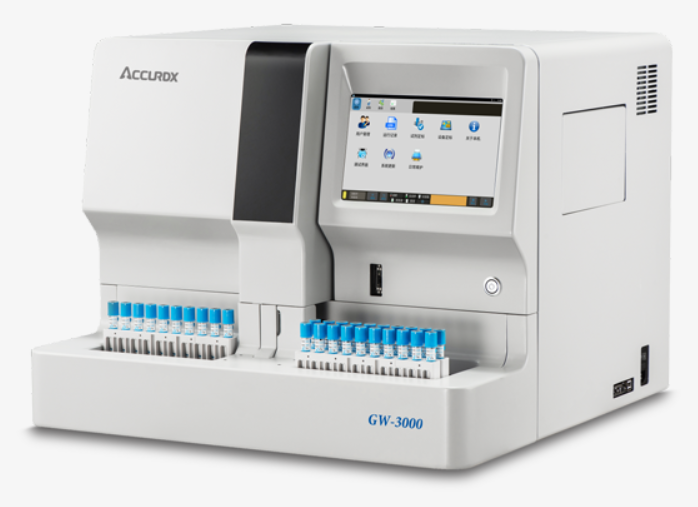 全自动凝血分析仪GW-3000