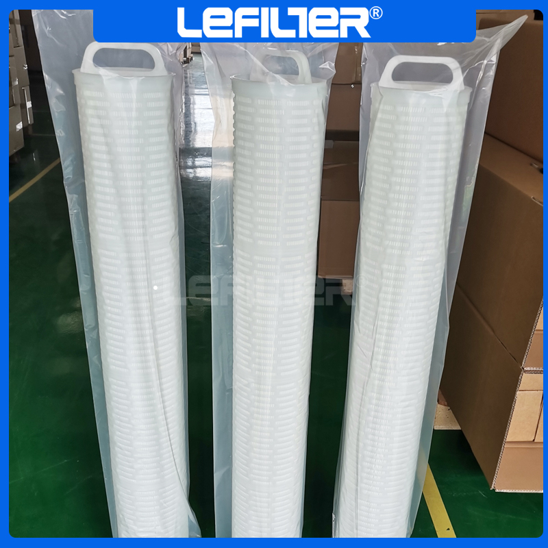 电厂循环冷凝水RO精密除铁大流量滤芯