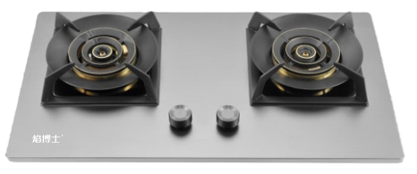 厂家直供焰博士 ES216 双灶家用商用炉具猛火灶 OEM 定制批发