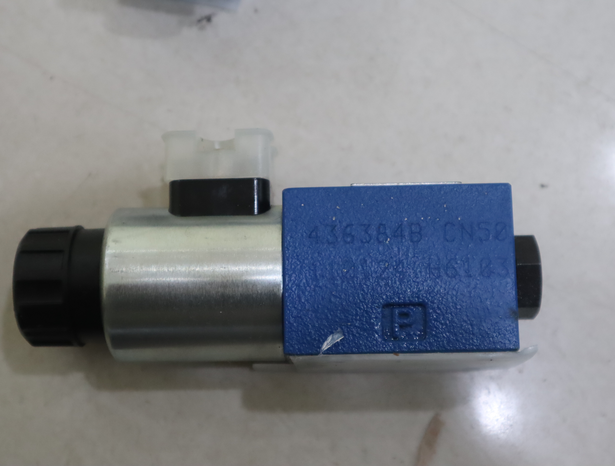 M-3SED6UK1X/350CG24N9K4 R900052621 力士乐REXROTH电磁球阀