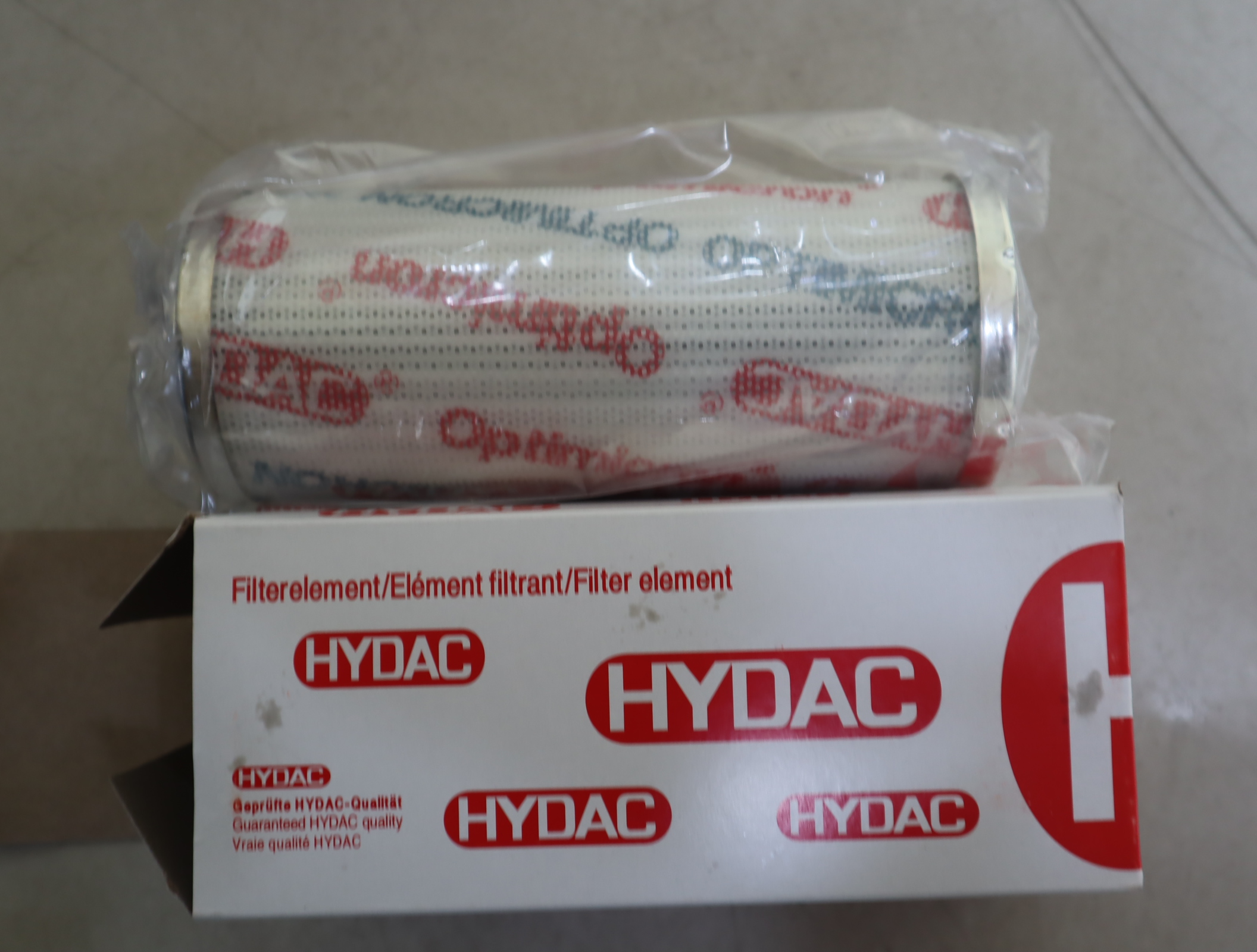 0240D005ON Z/CA-E 1260895 德国贺德克HYDAC滤芯