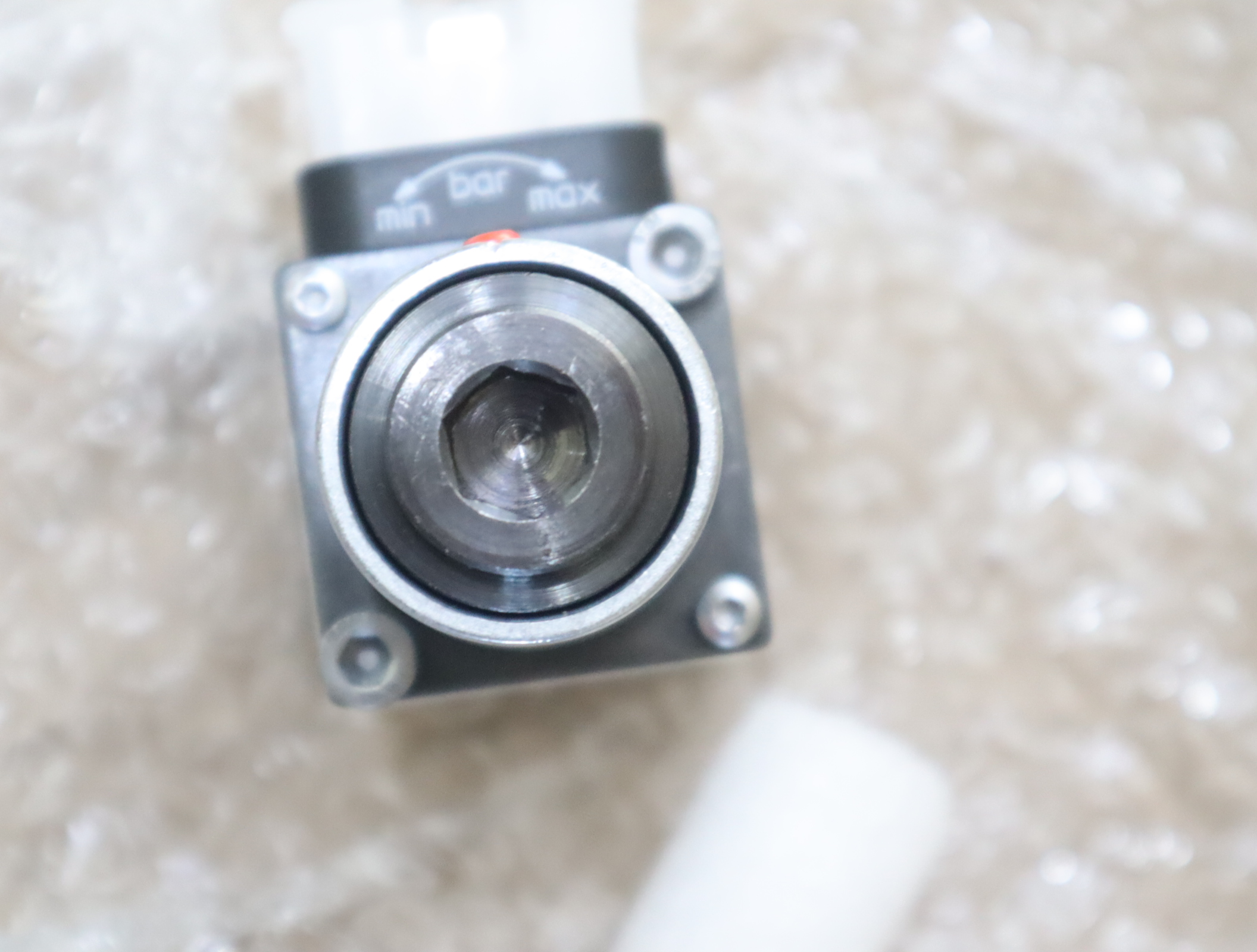 HED8OP-20/200K14 R901102721 力士乐REXROTH压力开关压力继电器