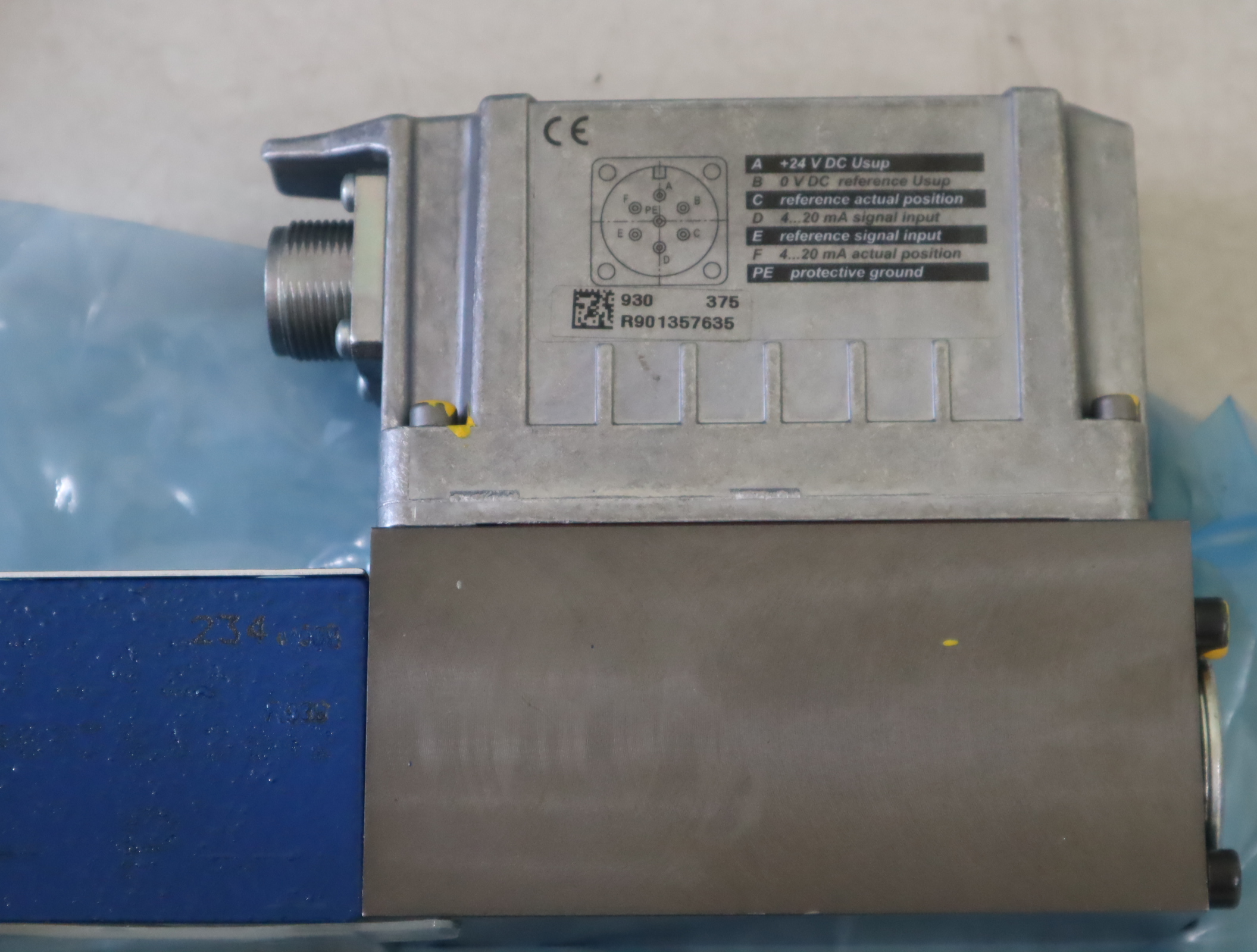 4WRPEH6C3B04L-3X/M/24F1 R901382347 德国力士乐REXROTH比例阀