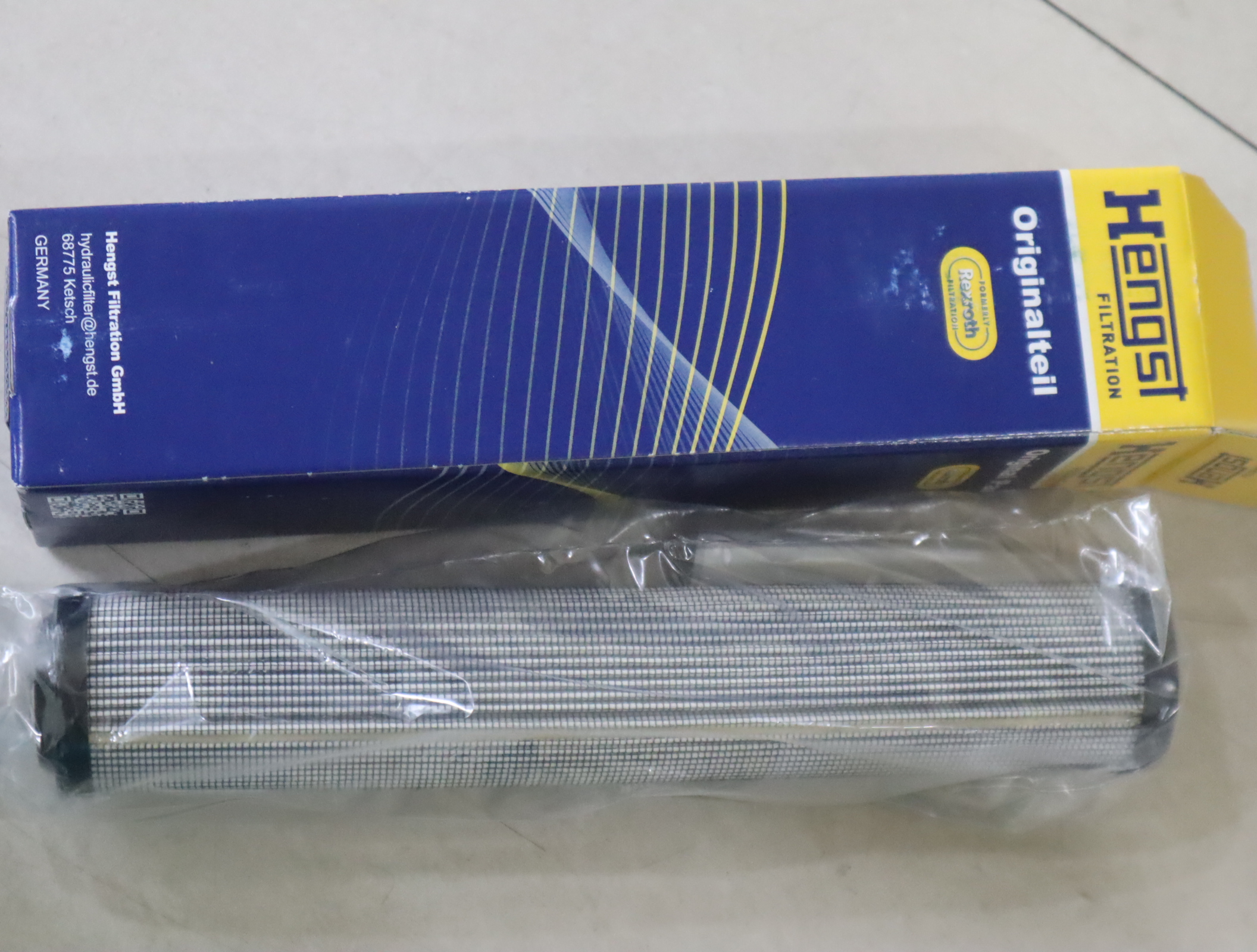 R928006755 2.0100 PWR10-A00-0-M 1002731B 汉格斯特HENGST滤芯