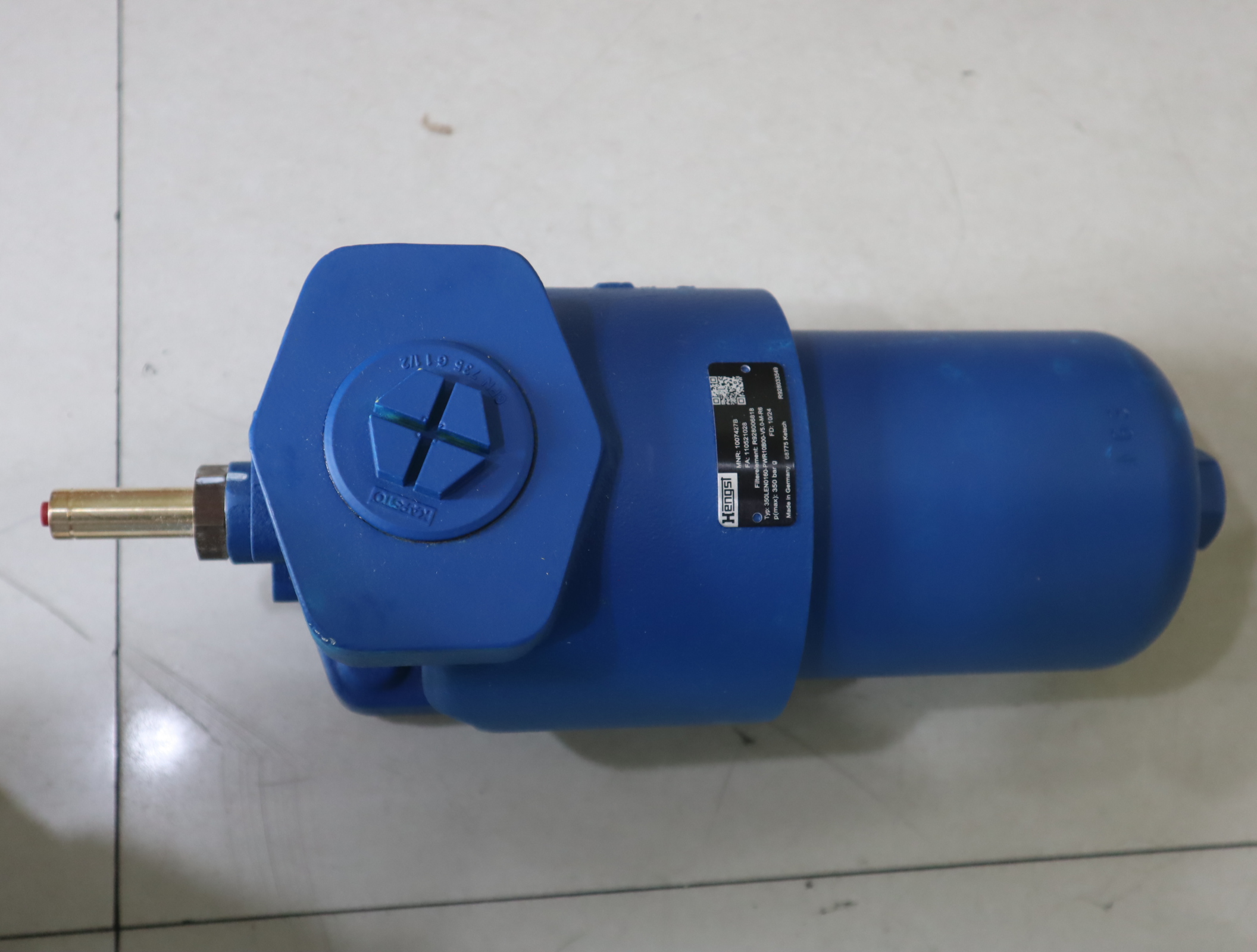 R928006818 2.0160 PWR10-B00-0-M 1002767B 汉格斯特HENGST滤芯