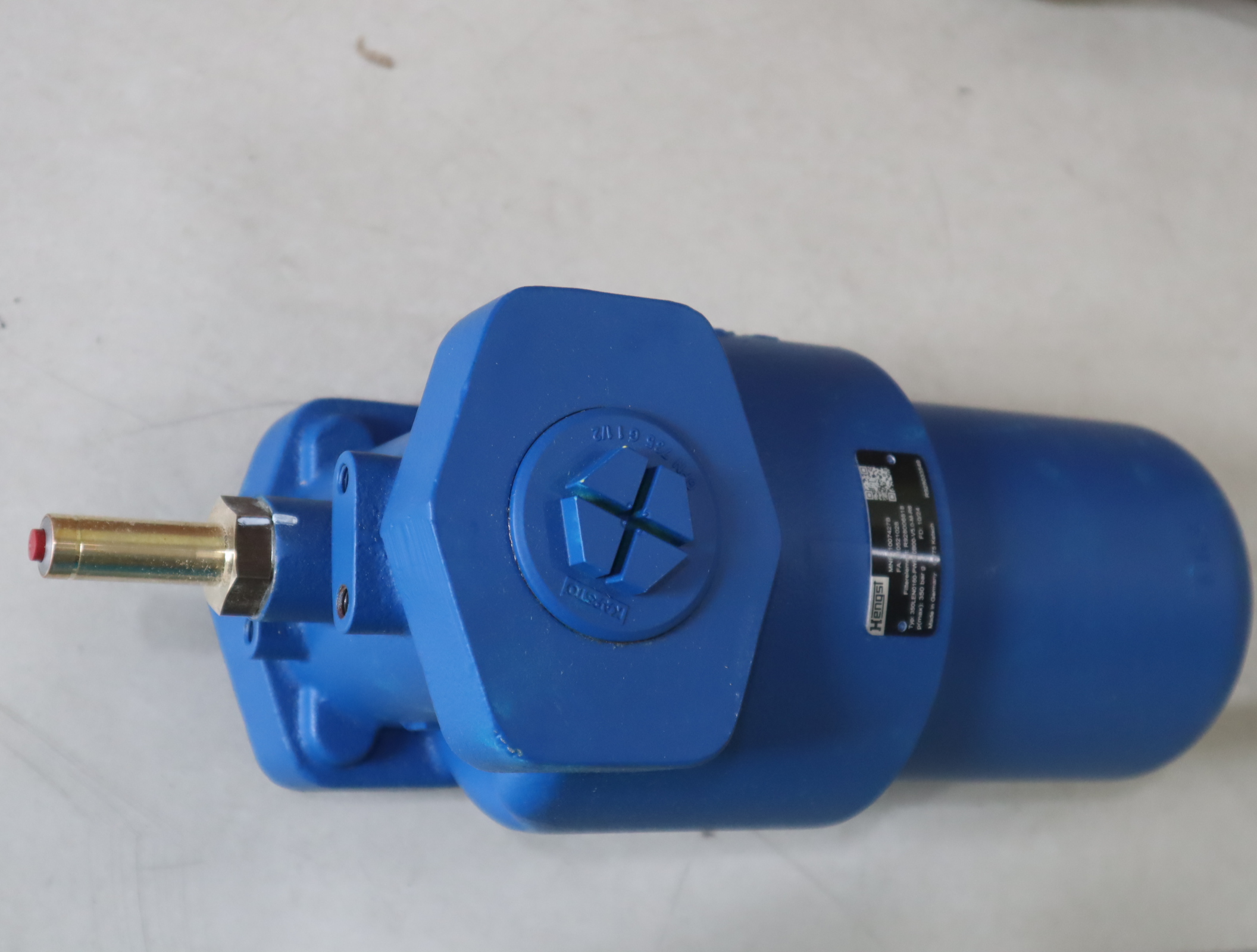 R928006818 2.0160 PWR10-B00-0-M 1002767B 汉格斯特HENGST滤芯