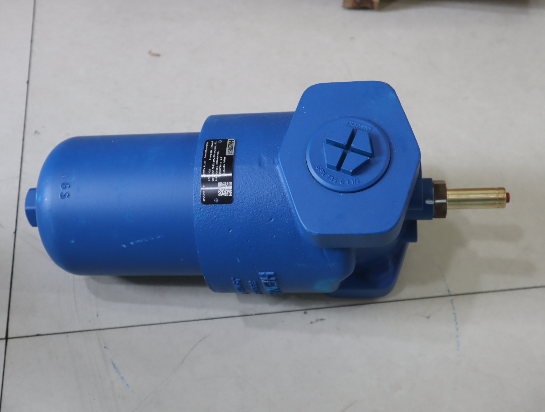 R928006818 2.0160 PWR10-B00-0-M 1002767B 汉格斯特HENGST滤芯