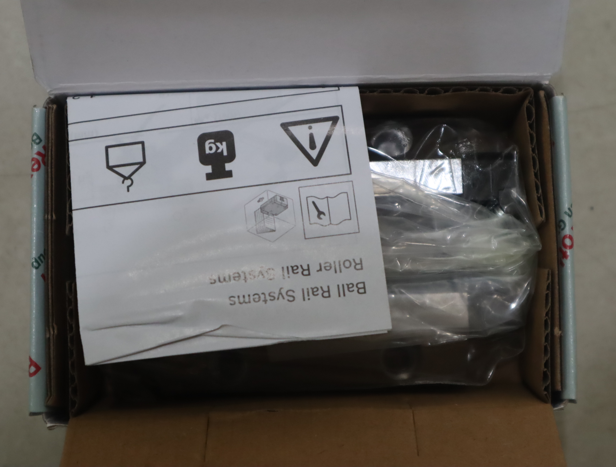 R165321420 KWD-025-FLS-C1-N-1 REXROTH滑块