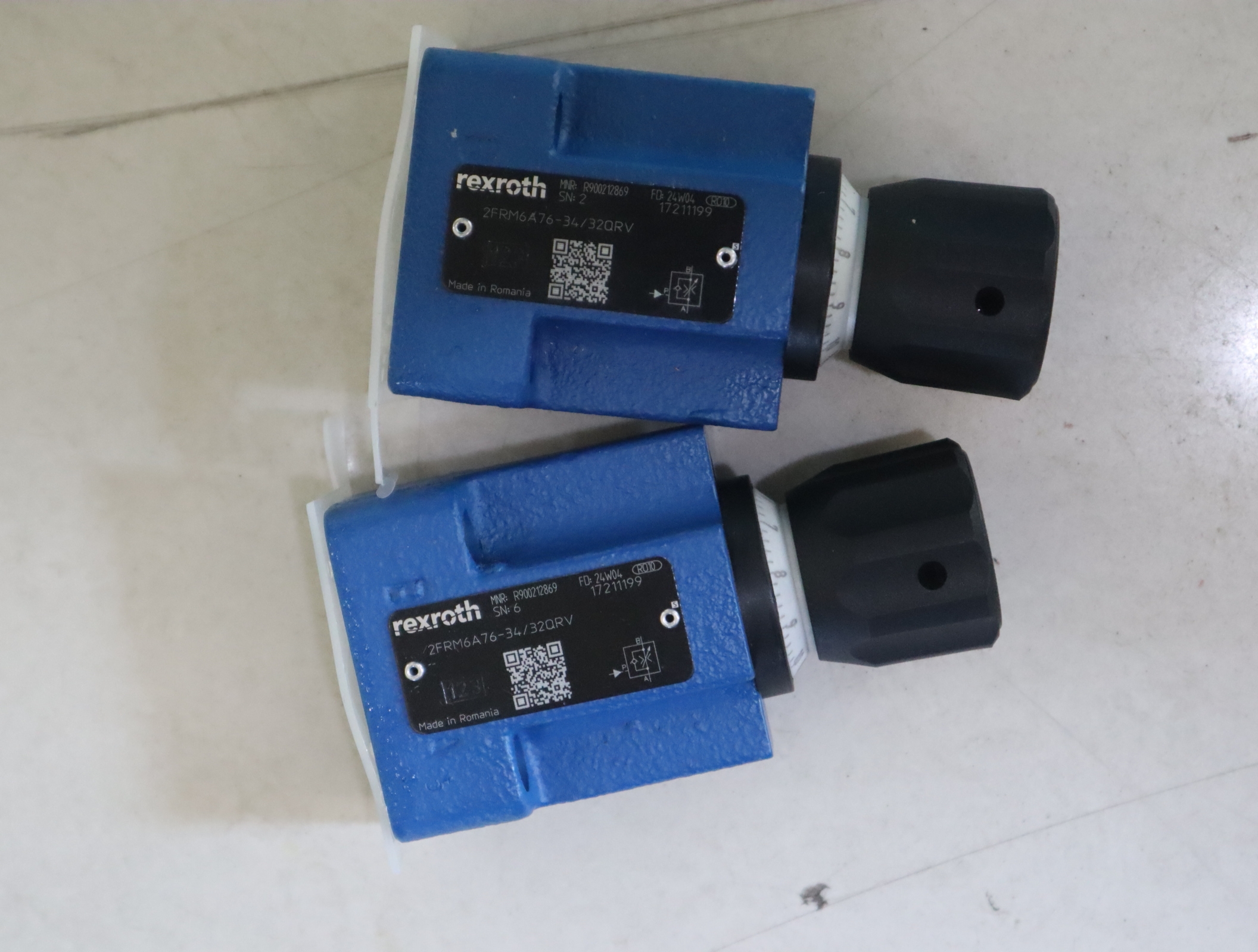 2FRM6A76-3X/32QRV R900212869 德国力士乐REXROTH流量阀